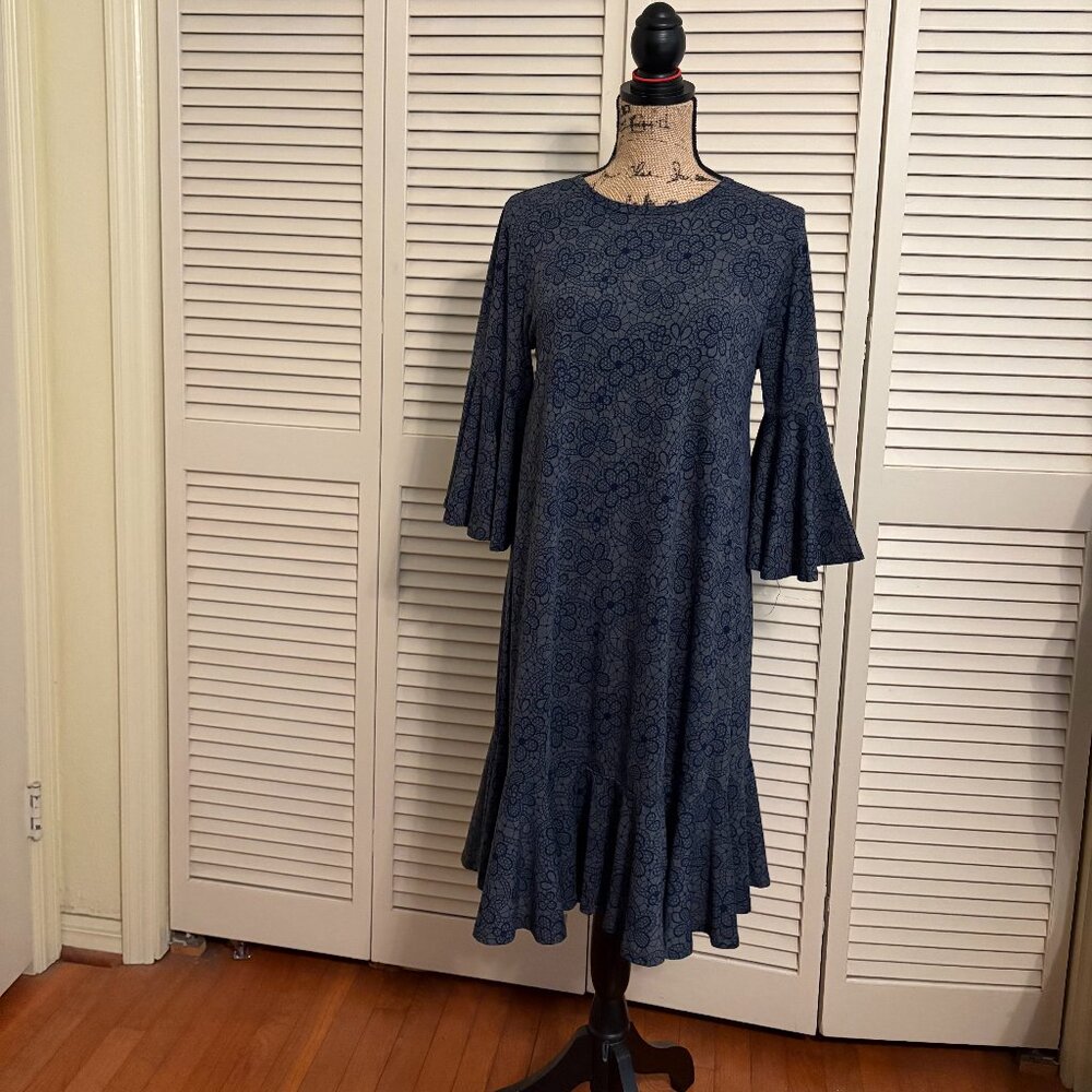 LuLaRoe Maurine Dress Size Medium